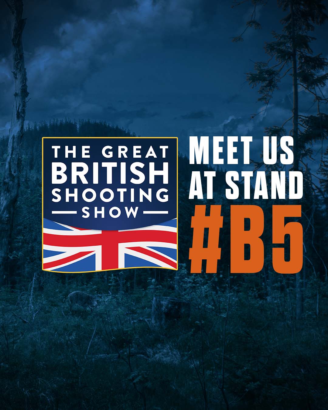 Meet us at BSS2022 stand B5 ! Night Pearl UK