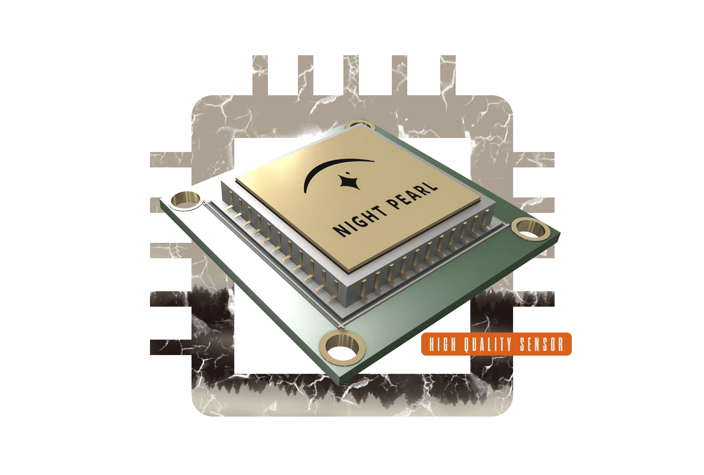 SENSOR INFIRAY