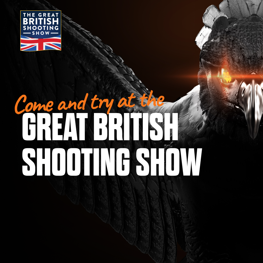 MEET US AT THE GREAT BRITISH SHOOTING SHOW 2024 - E10 ROW – Night Pearl UK