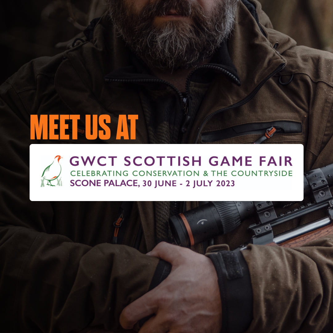 MEET US AT CWCT SCOTTISH GAME FAIR! Night Pearl UK