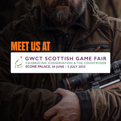 MEET US AT CWCT SCOTTISH GAME FAIR!
