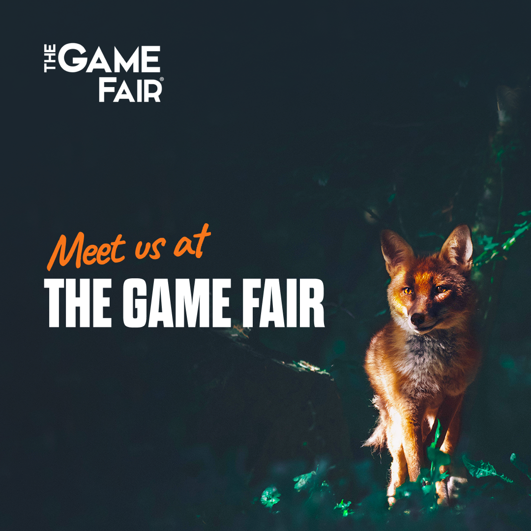 MEET US AT THE GAME FAIR 2024 Night Pearl UK