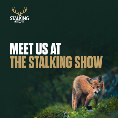 MEET US AT THE STALKING SHOW 2024